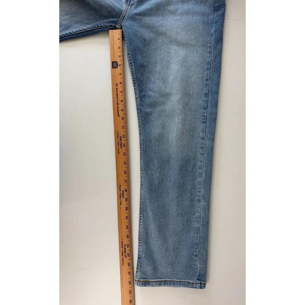 Levi's Men's 506 Comfort Straight Jeans - 34 x 30